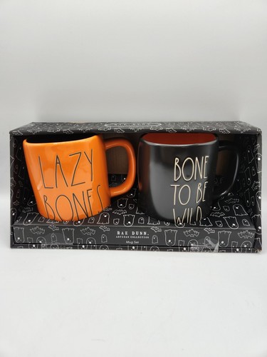 Rae dunn halloween - halloween, mugs