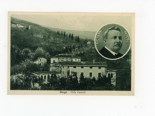 Lucca villa pascoli - -,