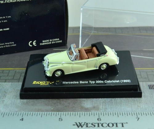Ricko mercedes benz type - ricko,