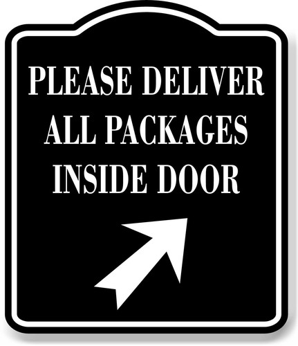 Please deliver all packages - all,