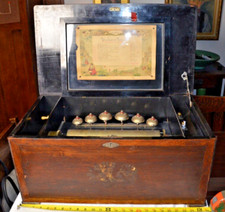 C1800s large swiss bells - large,