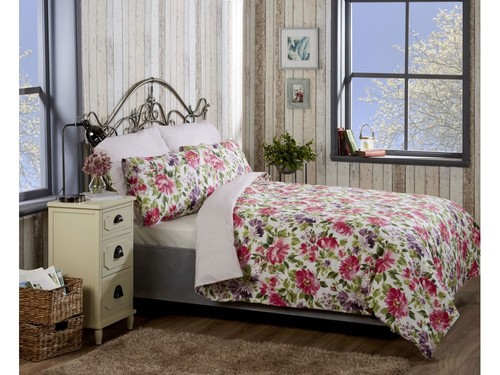 Vantona eve duvet cover set - vantona,