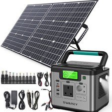 SWAREY 150W/1000W Powerstation