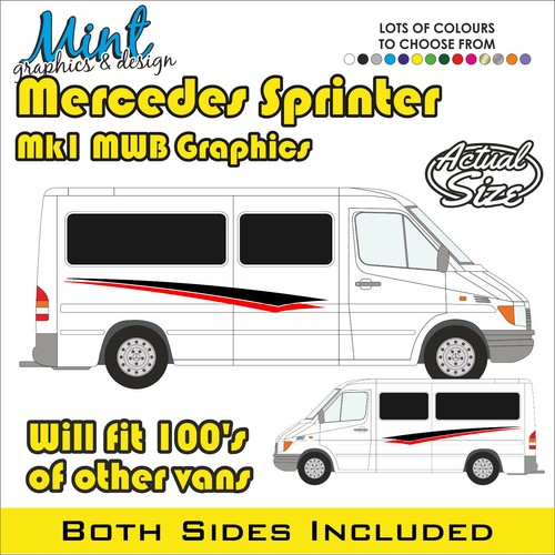 Mwb mercedes sprinter mk1 - sprinter,