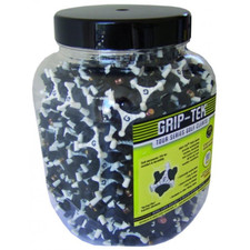 GRIP TEK 6mm metal thread Golf