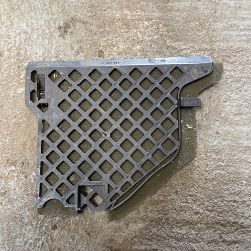 Golf mk3 lower fuse box - golf,