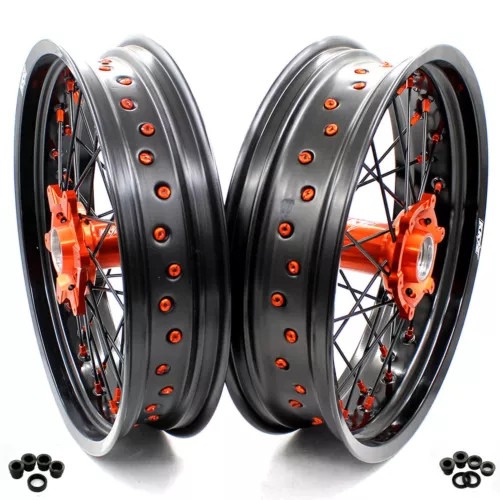 Kke supermoto wheels - supermoto, rims