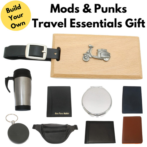 Mods punks travel - mods,