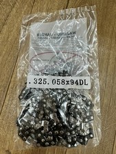 24" Chainsaw Saw Chain 325