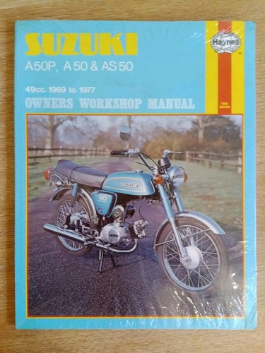 Suzuki a50p as50 - a50p,,