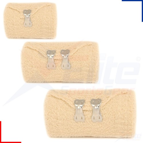 Crepe bandages light - crepe, support