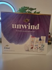 Dove Unwind Moments Collection