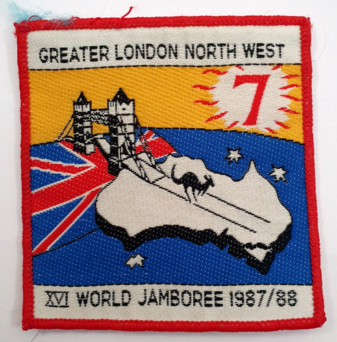 Boy scouts world - world, jamboree