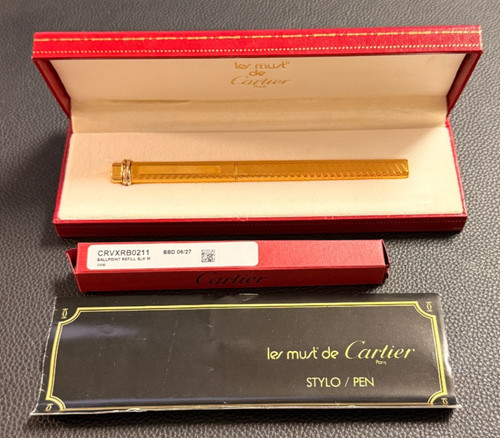 Cartier les must - cartier,