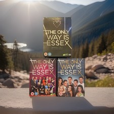 The only way essex series - the,