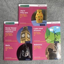 Read Write Inc. Phonics: Pink