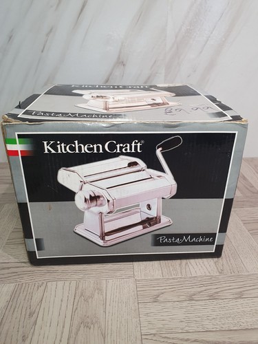 Kitchen craft pasta - kitchen, machine