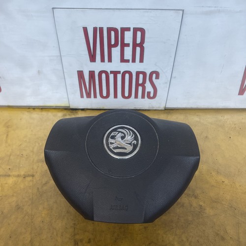 Vauxhall astra airbag air - h,