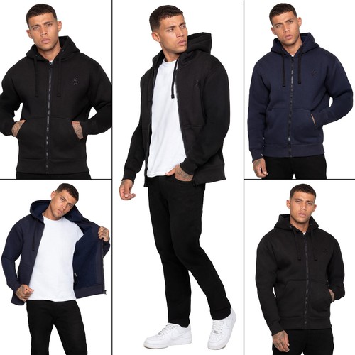 Enzo mens sherpa fleece - mens,
