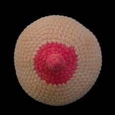 Handmade Crochet Stress Ball