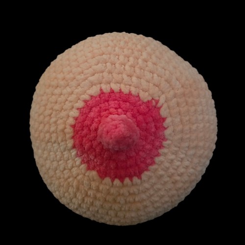 Handmade crochet stress - handmade, ball