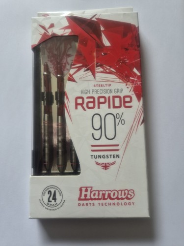 Harrows rapide tungsten darts - rapide,