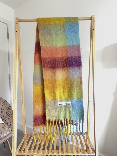 Acne studios wool scarf - studios,