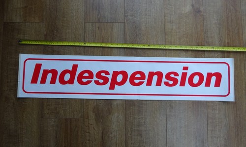 Indespension trailers logo - trailers,