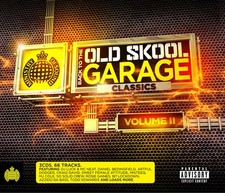 Various Artists: Back 2 the Old Skool Garage Classics - Volume II