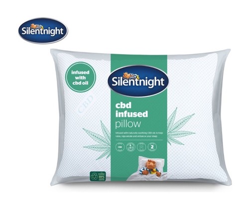 Silentnight cbd infused - silentnight,