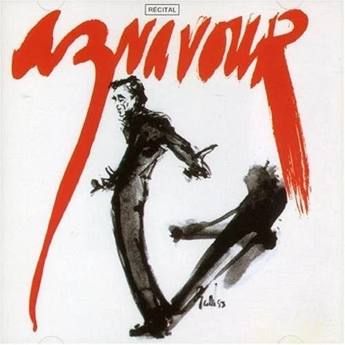 Charles aznavour - aznavour, (recital)