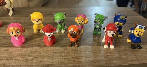 Paw patrol lot - patrol,