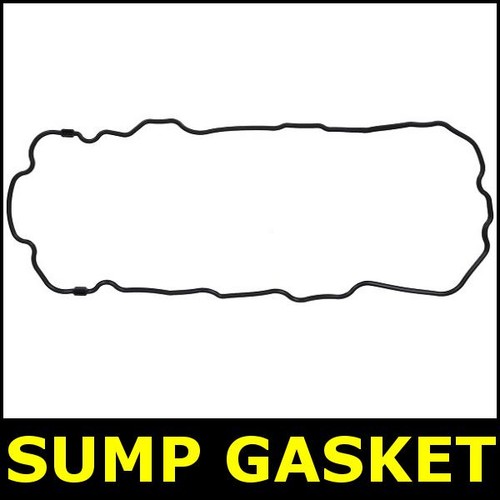 Oil pan sump gasket - gasket, seal