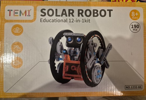 Temi solar robot kit - temi,