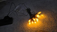 Vintage pifco christmas lights - christmas,