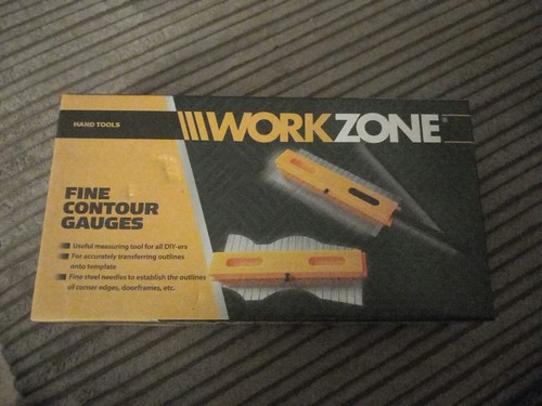 Workzone fine contour gauges - workzone,