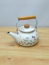 Vintage 1980s Enamel Hob