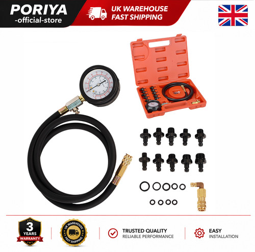 Poriya engine oil - poriya, pressure