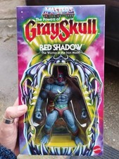 NEW SEALED RED SHADOW MASTERS