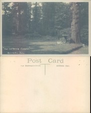 Outdoor chapel at Gilwell Park