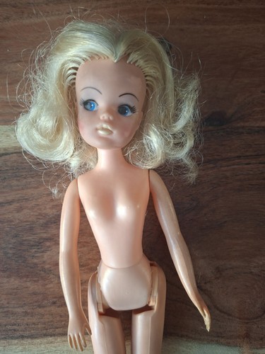Vintage blonde sindy doll - vintage,