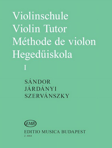 Violin tutor vol by frigyes - violin,