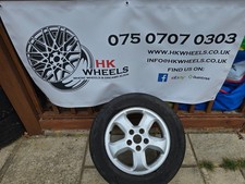 16" VAUXHALL VIVARO ALLOY WHEELS RENAULT TRAFFIC 215 65 R16 RONAL 6J ET50