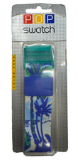 POP SWATCH Hawaiian Vintage