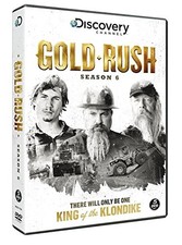 Gold Rush: Season 6 [DVD] -