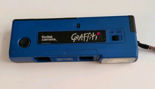 Vintage kodak graffiti 110 - kodak,