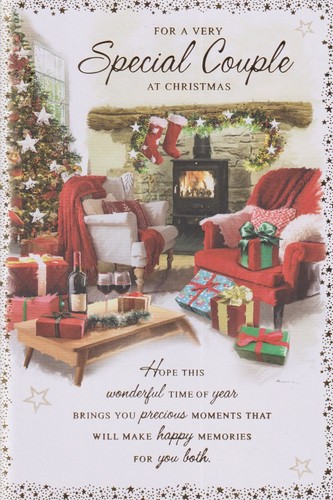 Special couple christmas - special,