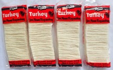 Job lot of 20 unopened packs of Turkey  Rug Making wool Shade 50 Pure new Wool