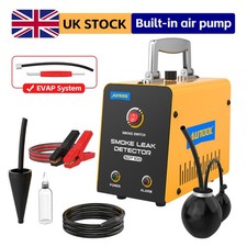 EVAP Machine Smoke Leak