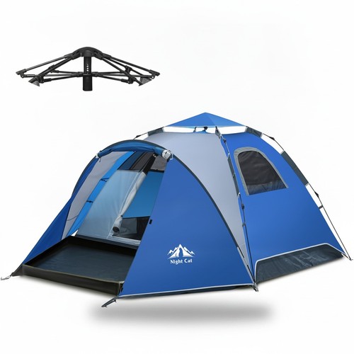 Pop tent person - up, 4